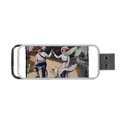 Kids 1763423 1280 Portable Usb Flash (one Side)