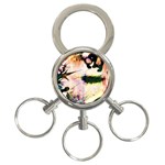 Vintage 1794650 1920 3-Ring Key Chains Front