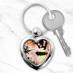 Vintage 1794650 1920 Key Chains (heart)  by vintage2030