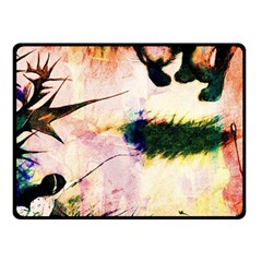 Vintage 1794650 1920 Fleece Blanket (small) by vintage2030