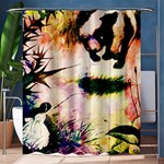 Vintage 1794650 1920 Shower Curtain 60  x 72  (Medium)  60 x72  Curtain