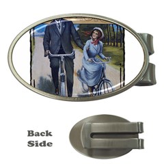 Bicycle 1763283 1280 Money Clips (Oval) 