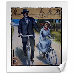 Bicycle 1763283 1280 Canvas 8  x 10 