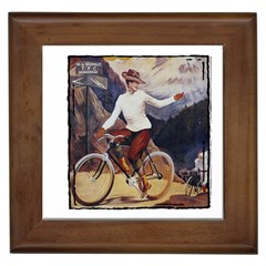 Bicycle 1763235 1280 Framed Tiles by vintage2030