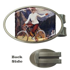 Bicycle 1763235 1280 Money Clips (oval)  by vintage2030