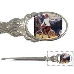 Bicycle 1763235 1280 Letter Opener by vintage2030