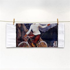 Bicycle 1763235 1280 Hand Towel by vintage2030