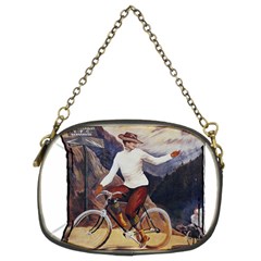 Bicycle 1763235 1280 Chain Purse (two Sides) by vintage2030