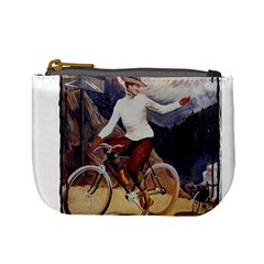 Bicycle 1763235 1280 Mini Coin Purse by vintage2030