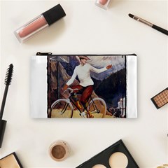 Bicycle 1763235 1280 Cosmetic Bag (small) by vintage2030