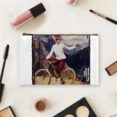 Bicycle 1763235 1280 Cosmetic Bag (medium)