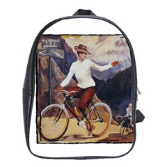 Bicycle 1763235 1280 School Bag (large)