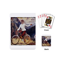 Bicycle 1763235 1280 Playing Cards (mini)