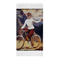 Bicycle 1763235 1280 Shower Curtain 36  X 72  (stall) 