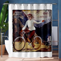 Bicycle 1763235 1280 Shower Curtain 60  X 72  (medium)  by vintage2030