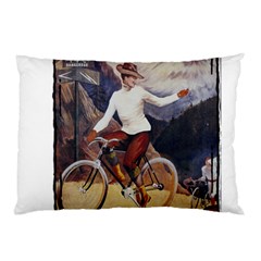 Bicycle 1763235 1280 Pillow Case (two Sides)