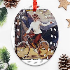 Bicycle 1763235 1280 Ornament (oval Filigree)