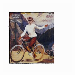 Bicycle 1763235 1280 Small Garden Flag (two Sides)