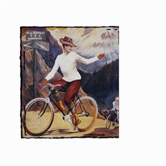 Bicycle 1763235 1280 Large Garden Flag (two Sides)