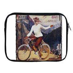 Bicycle 1763235 1280 Apple Ipad 2/3/4 Zipper Cases