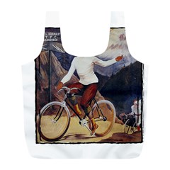 Bicycle 1763235 1280 Full Print Recycle Bag (l) by vintage2030