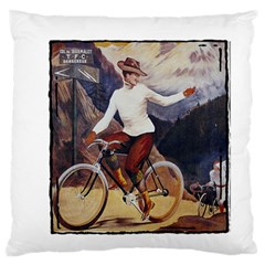 Bicycle 1763235 1280 Standard Flano Cushion Case (one Side) by vintage2030