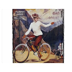 Bicycle 1763235 1280 Double Sided Flano Blanket (medium) 