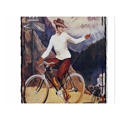 Bicycle 1763235 1280 Double Sided Flano Blanket (large)  by vintage2030