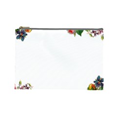 Flower 1770191 1920 Cosmetic Bag (large) by vintage2030