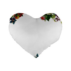 Flower 1770191 1920 Standard 16  Premium Heart Shape Cushions