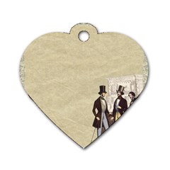 Background 1775359 1920 Dog Tag Heart (one Side) by vintage2030