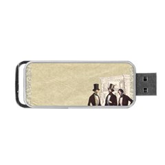 Background 1775359 1920 Portable Usb Flash (one Side) by vintage2030