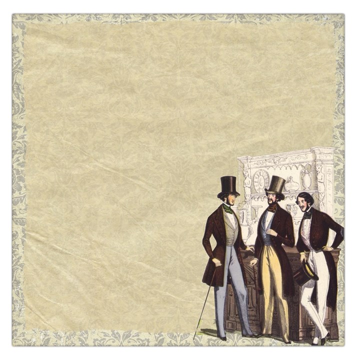 Background 1775359 1920 Large Satin Scarf (Square)