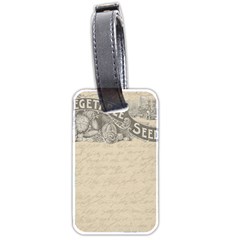 Background 1776472 1920 Luggage Tags (two Sides) by vintage2030