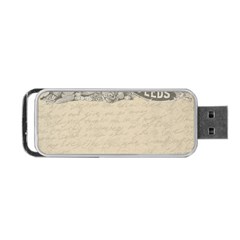 Background 1776472 1920 Portable Usb Flash (one Side) by vintage2030