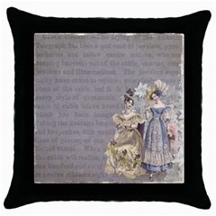 Background 1775352 1280 Throw Pillow Case (black) by vintage2030