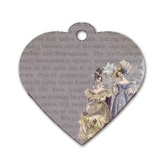 Background 1775352 1280 Dog Tag Heart (two Sides) by vintage2030