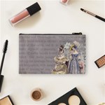 Background 1775352 1280 Cosmetic Bag (Small) Back