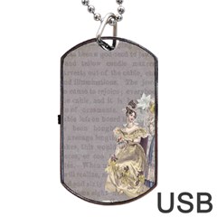 Background 1775352 1280 Dog Tag Usb Flash (two Sides) by vintage2030