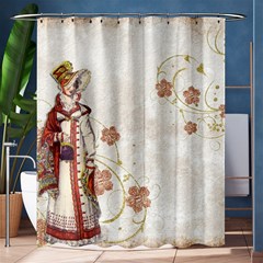 Background 1775358 1920 Shower Curtain 60  X 72  (medium)  by vintage2030