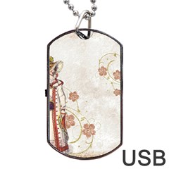 Background 1775358 1920 Dog Tag Usb Flash (two Sides) by vintage2030