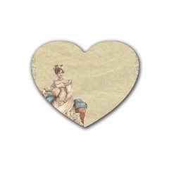 Background 1775324 1920 Rubber Coaster (heart)  by vintage2030