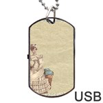 Background 1775324 1920 Dog Tag USB Flash (Two Sides) Front