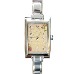 Background 1775383 1920 Rectangle Italian Charm Watch by vintage2030