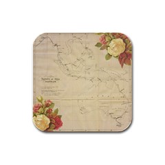 Background 1775383 1920 Rubber Square Coaster (4 Pack)  by vintage2030