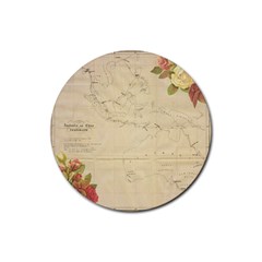 Background 1775383 1920 Rubber Coaster (round)  by vintage2030