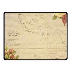 Background 1775383 1920 Fleece Blanket (small) by vintage2030