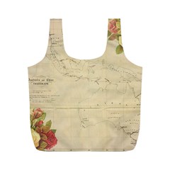 Background 1775383 1920 Full Print Recycle Bag (m) by vintage2030