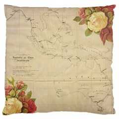 Background 1775383 1920 Large Flano Cushion Case (one Side) by vintage2030