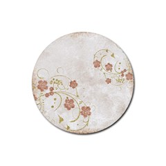 Background 1775372 1920 Rubber Coaster (round)  by vintage2030